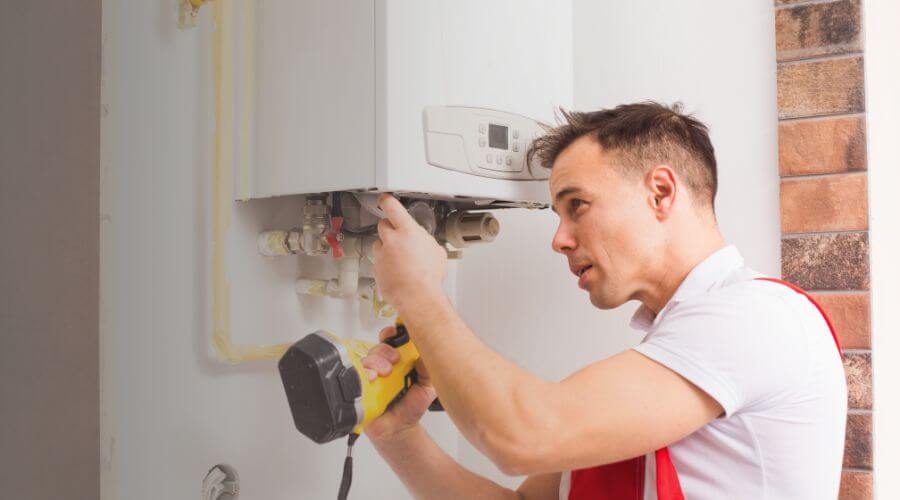 Professional water heater repair in Siler City, NC